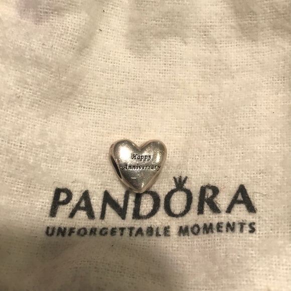 Happy Anniversary Charm from Pandora - Picture 1 of 3